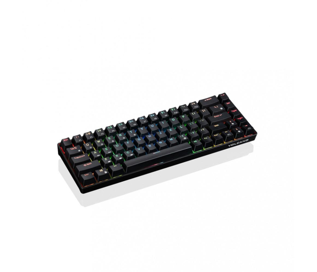 MODECOM Volcano Lanparty RGB BT (Gateron Yellow) - 623753 - zdjęcie 2
